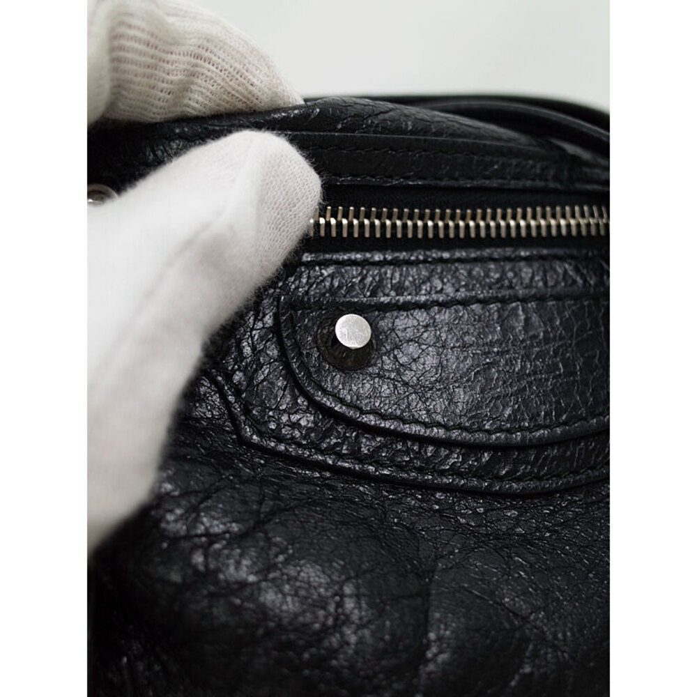 Balenciaga Classic Traveler Shoulder Backpack - Picture 6 of 9